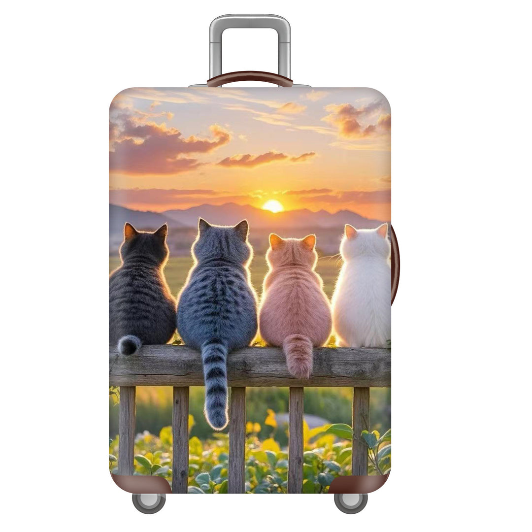 Unisex Children's Travel Suitcase Stornfield