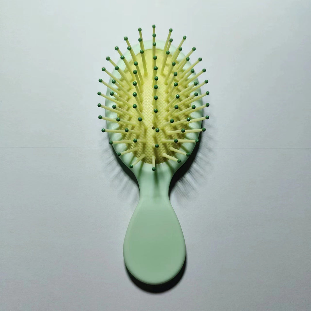 Ergonomic Hair Straightening Brush Stornfield