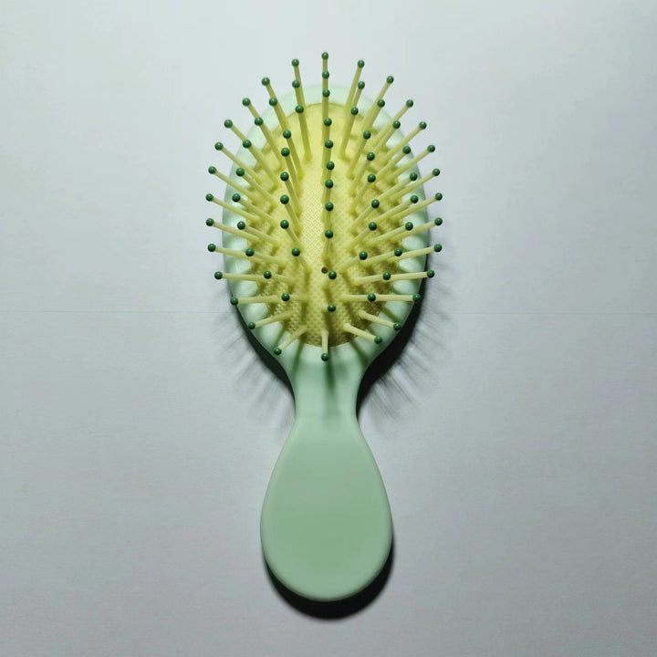 Ergonomic Hair Straightening Brush Stornfield