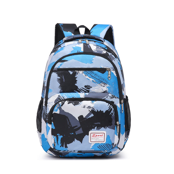 Sporty multifunctional backpack Stornfield