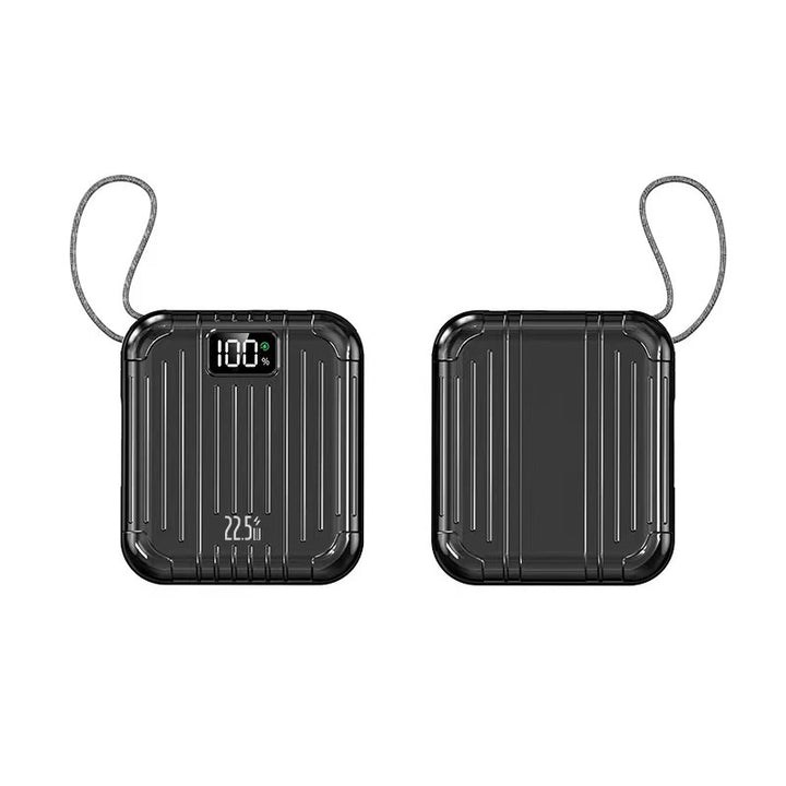High-performance power bank with digital display Stornfield