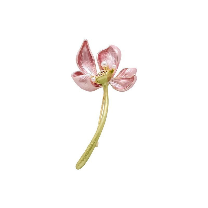 Elegant Flower Brooch Stornfield