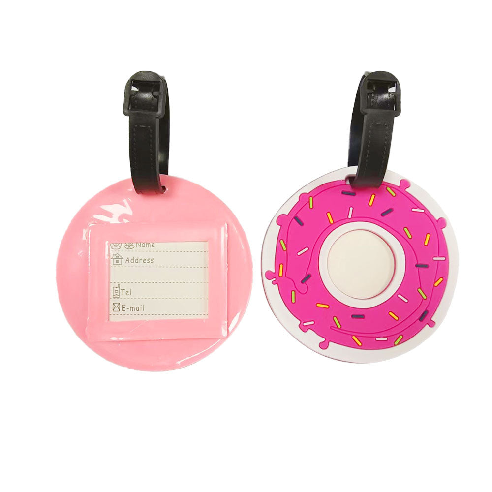 Unisex Luggage Tag Bowlift