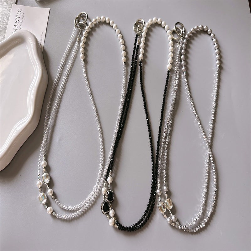 Elegant Beaded Statement Necklace Stornfield