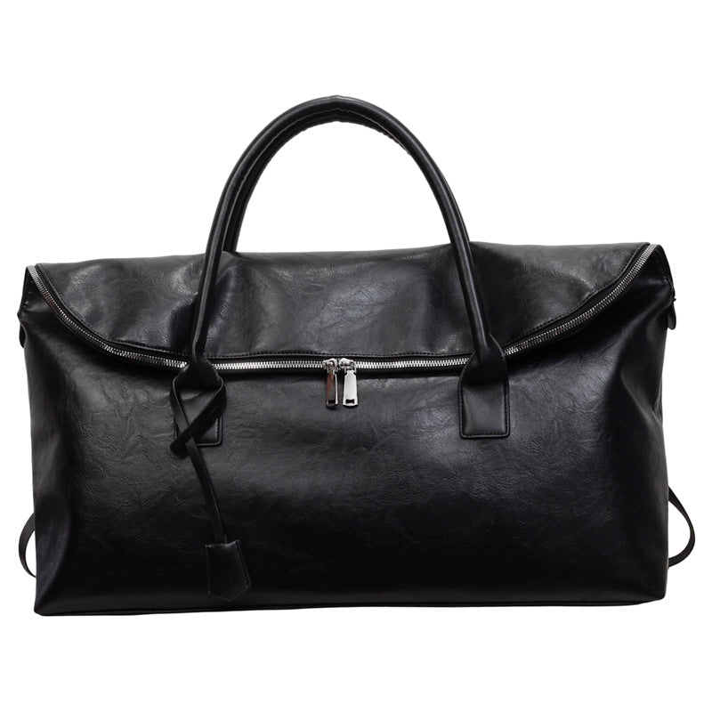 Elegant and Spacious Handbag Made of High-Quality Faux Leather Stornfield