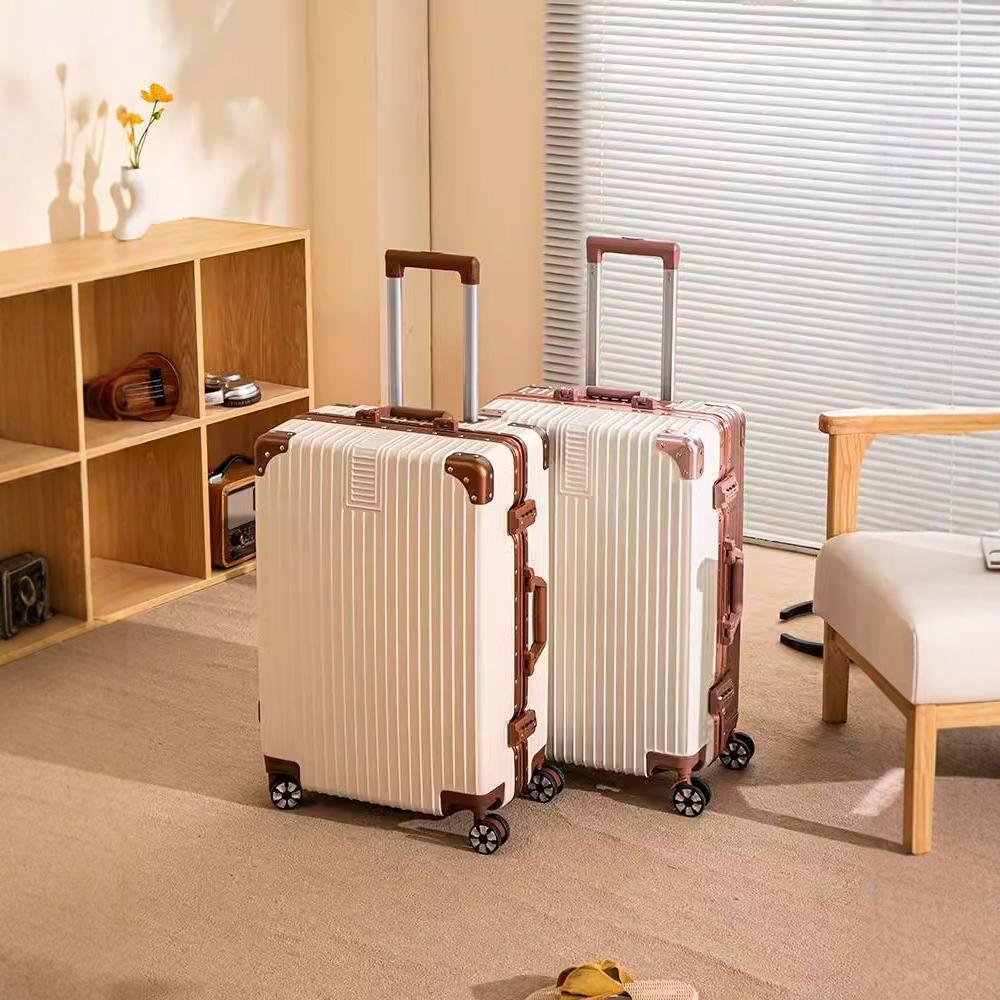 Unisex Premium Dual-Layer Hard-Shell Luggage Set Stornfield
