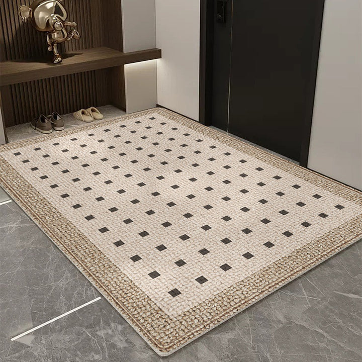 Stylish Geometric Pattern Area Mat