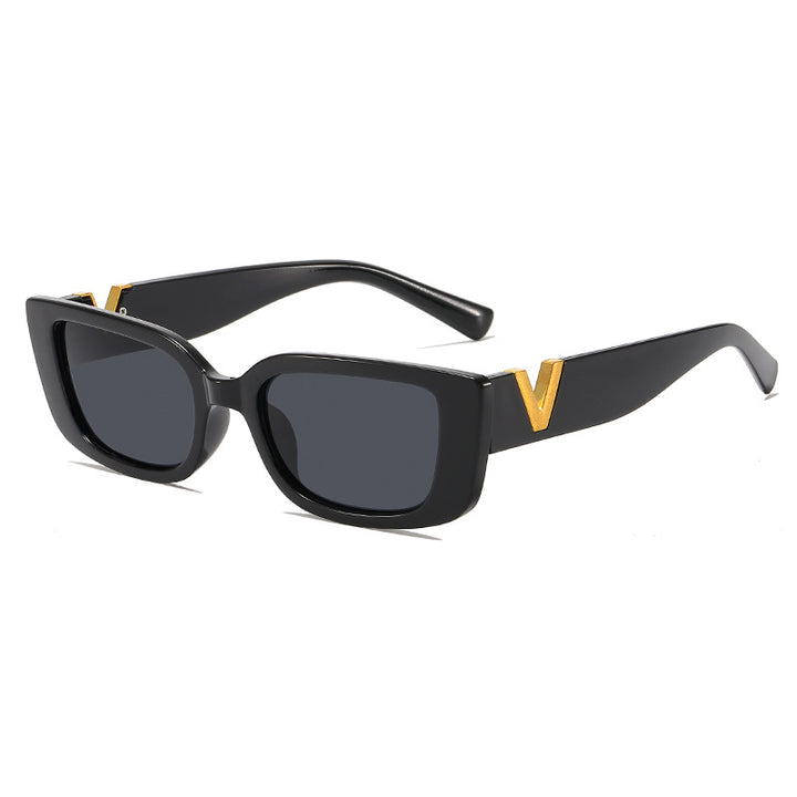 Stylish Square Frame Sunglasses Stornfield