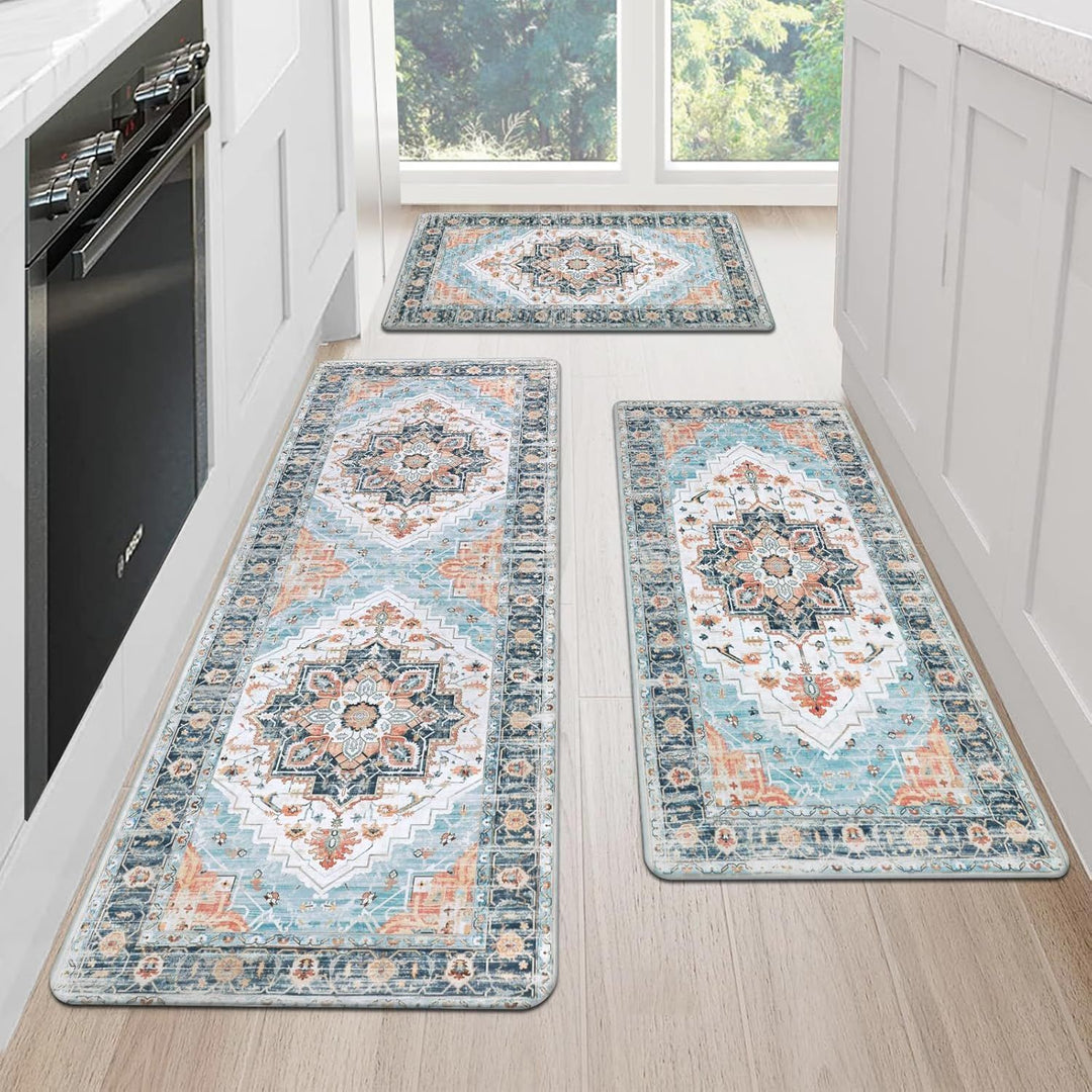 Decorative Kitchen Runner Mat
