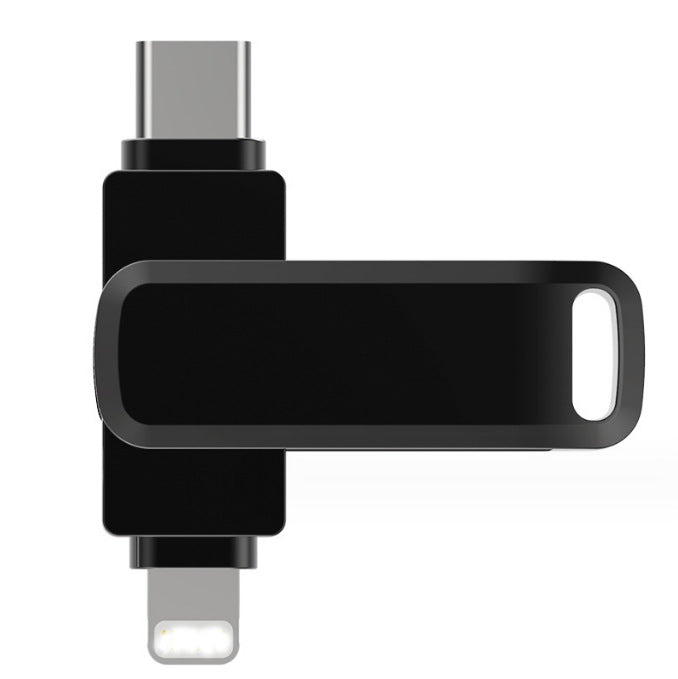 Dual-Function USB Flash Drive Stornfield