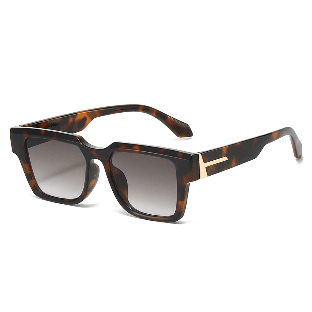 Oversized Square Frame Fashion Sunglasses Stornfield