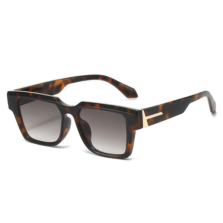 Oversized Square Frame Fashion Sunglasses Stornfield