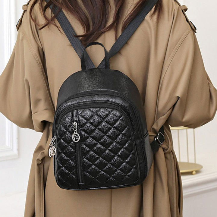 Quilted Mini Backpack Stornfield