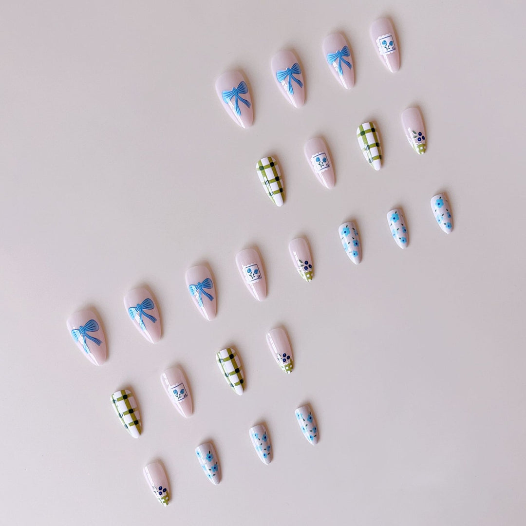 Artificial Nail Design Stornfield