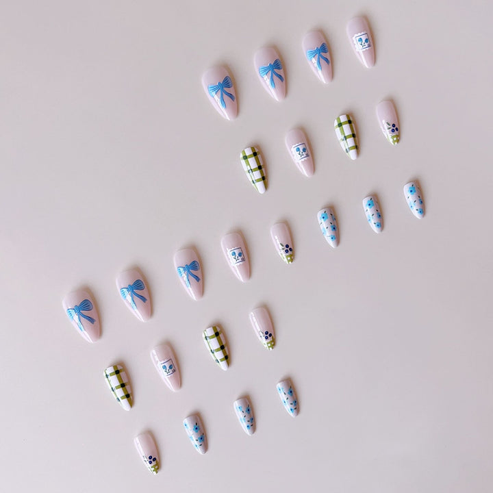 Artificial Nail Design Stornfield
