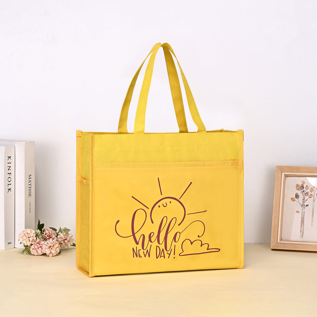 Cute Cartoon Tote Bag Stornfield
