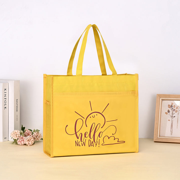 Cute Cartoon Tote Bag Stornfield