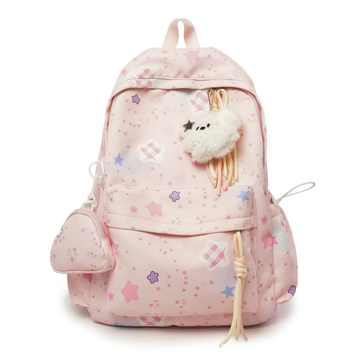 Cute Starry Design Backpack Stornfield