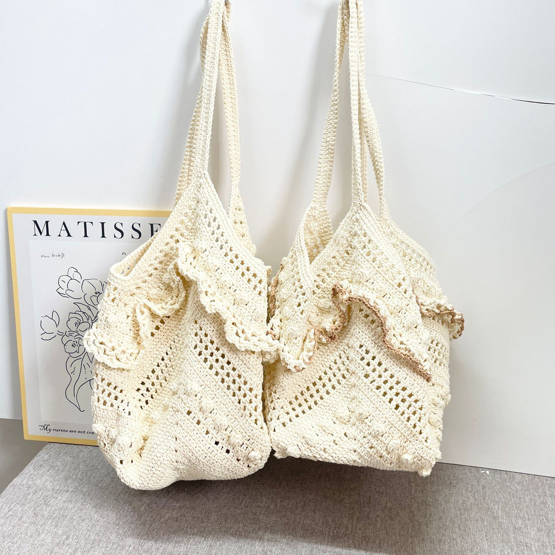 Handmade Macrame Bag Stornfield