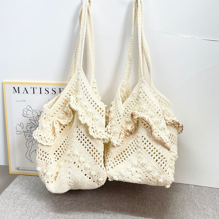 Handmade Macrame Bag Stornfield