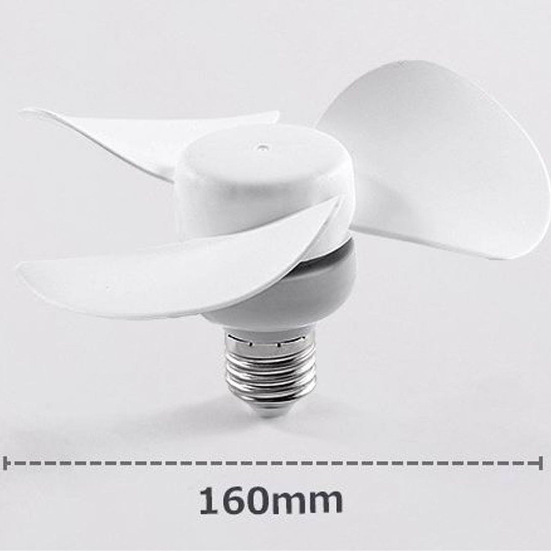 Unisex ceiling fan with energy-efficient design Stornfield