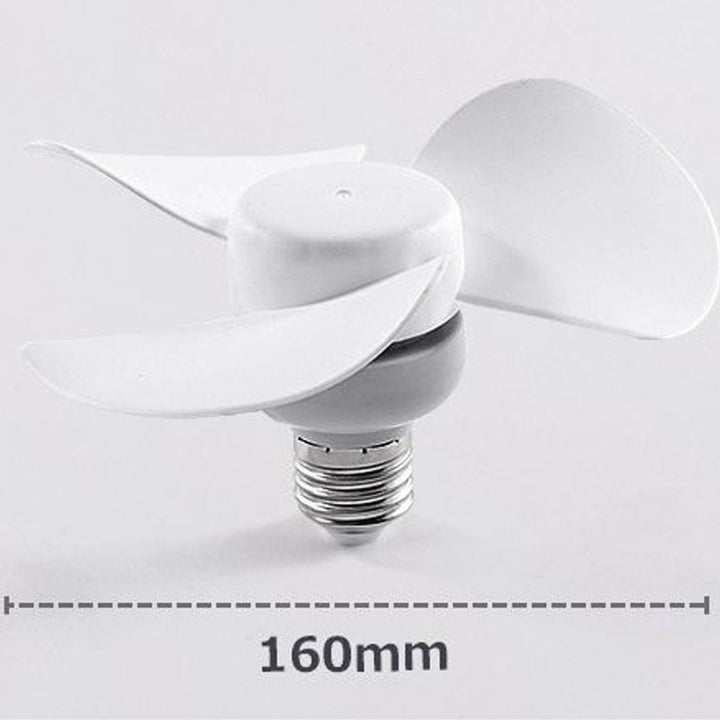 Unisex ceiling fan with energy-efficient design Stornfield