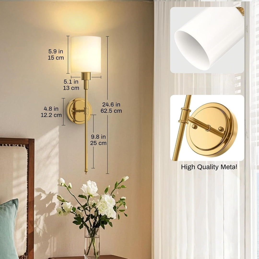 Modern Adjustable LED Wall Sconce