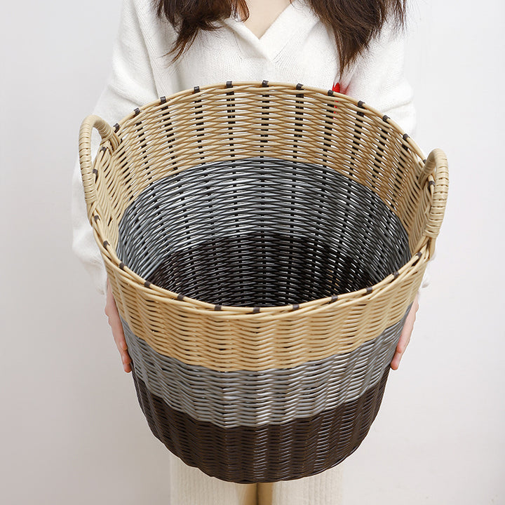 Women stylish and functional laundry basket Stornfield