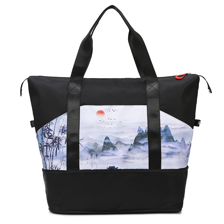 Stylish Artistic Tote Bag Stornfield