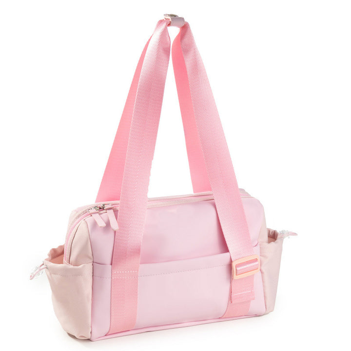 Practical sports bag with insulating inner layer Stornfield