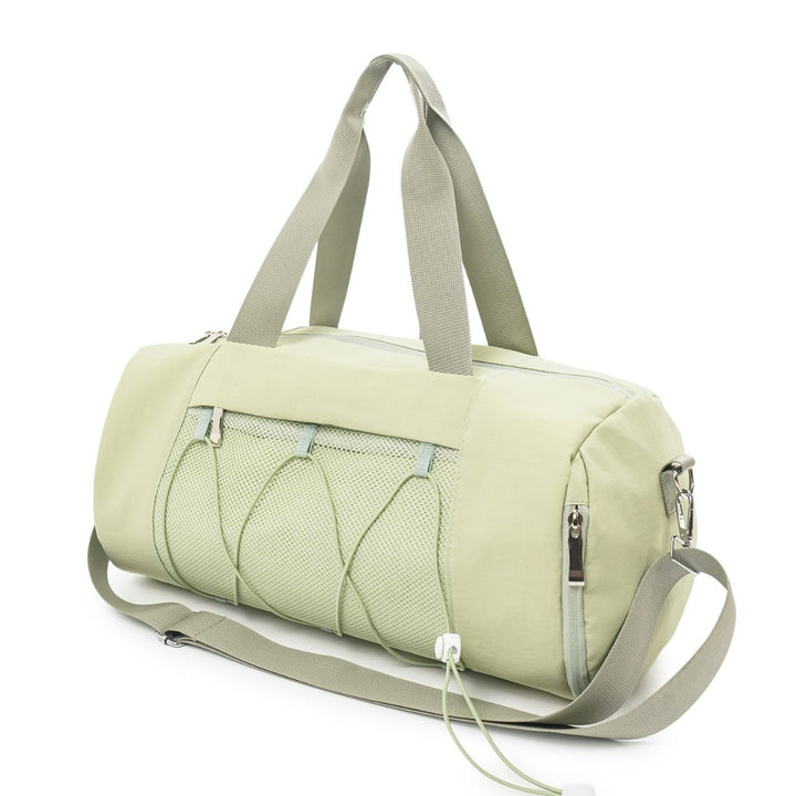 Lightweight Multi-Compartment Travel Duffel