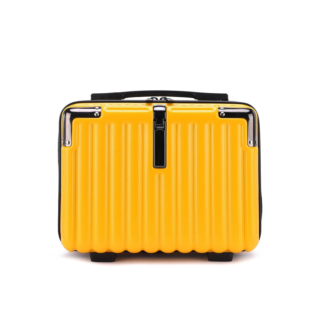 Compact Structured Hard-Shell Suitcase Stornfield