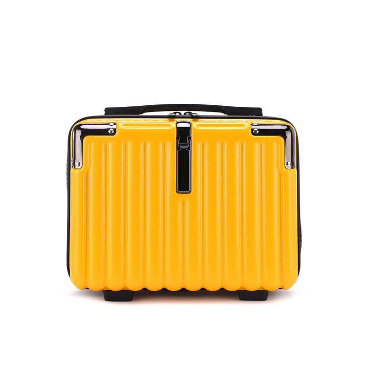Compact Structured Hard-Shell Suitcase Stornfield