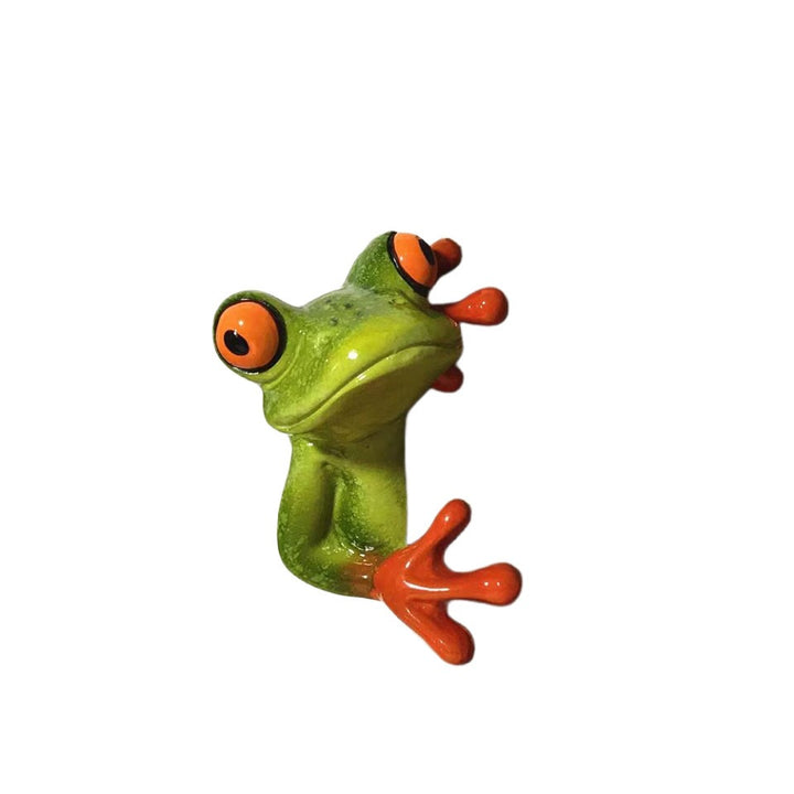 Creative Frog Figurine Stornfield