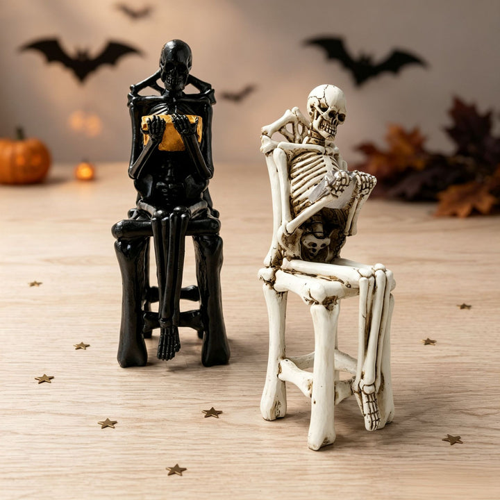 Artistic Skeleton Figure Stornfield