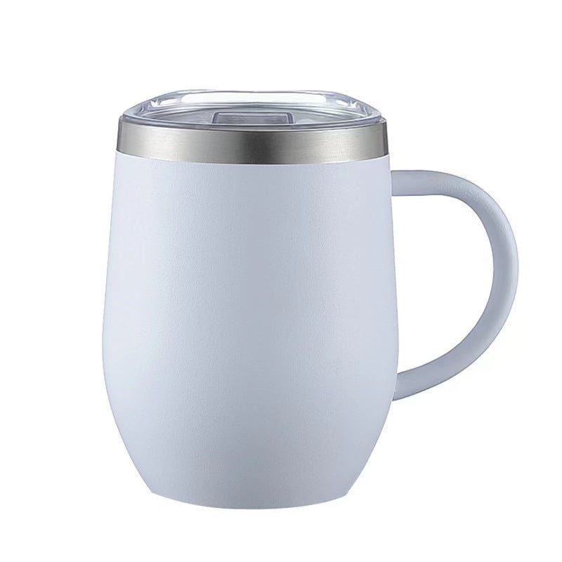 Ladies Insulated Coffee and Tea Mug with Comfortable Handle Stornfield