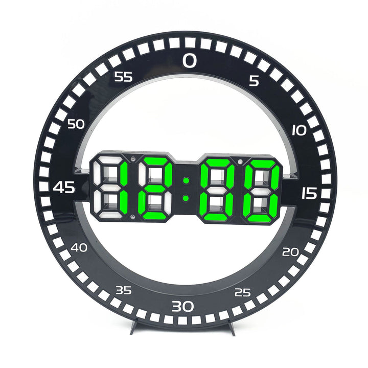 Digital table clock Stornfield