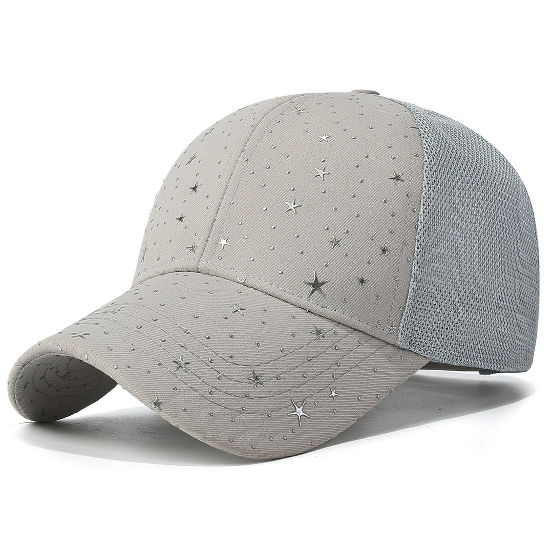 Women's Star-Embellished Activewear Cap Stornfield