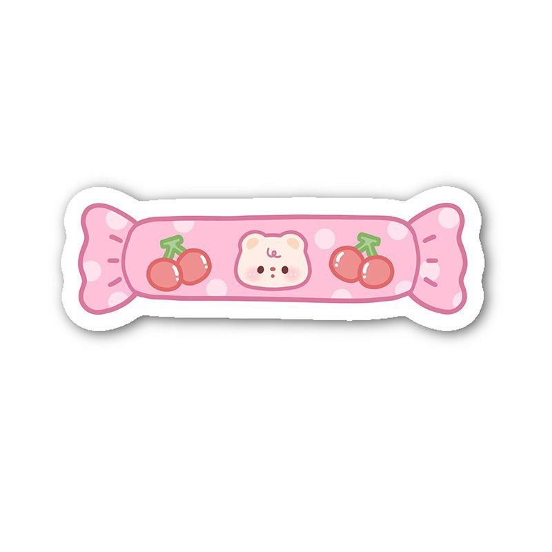 Cute Cartoon-Themed Mouse Pad
