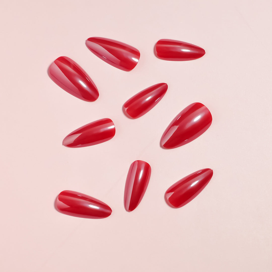 Premium Gel Tips Nail Art Stornfield