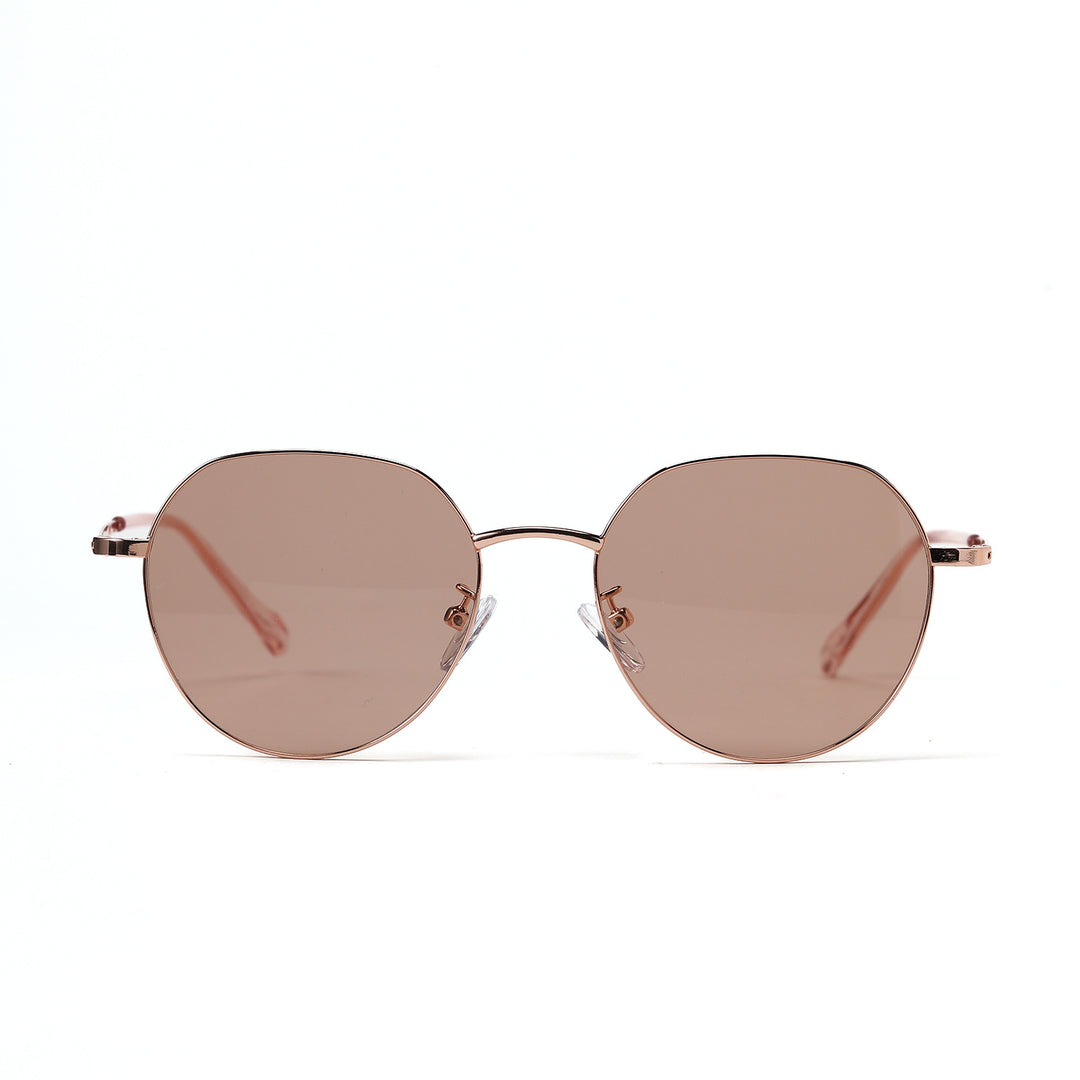 Women's fashionable glasses in elegant, minimalist design Stornfield