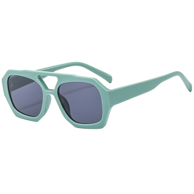 Women's fashionable sunglasses in contemporary design Stornfield