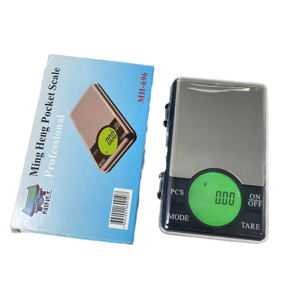 Portable Digital Pocket Scale