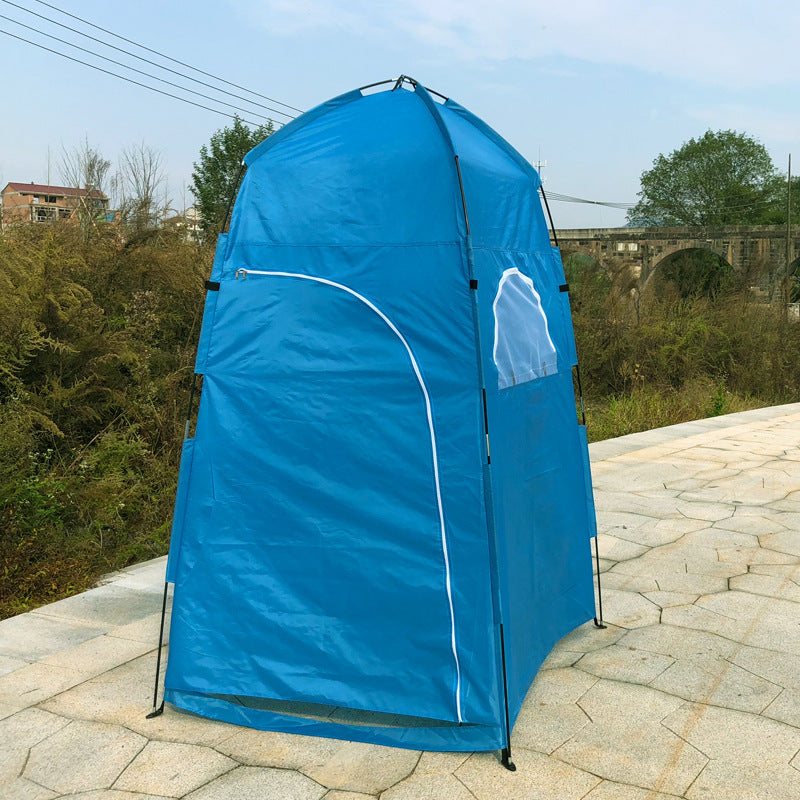 mobile fitting room Stornfield