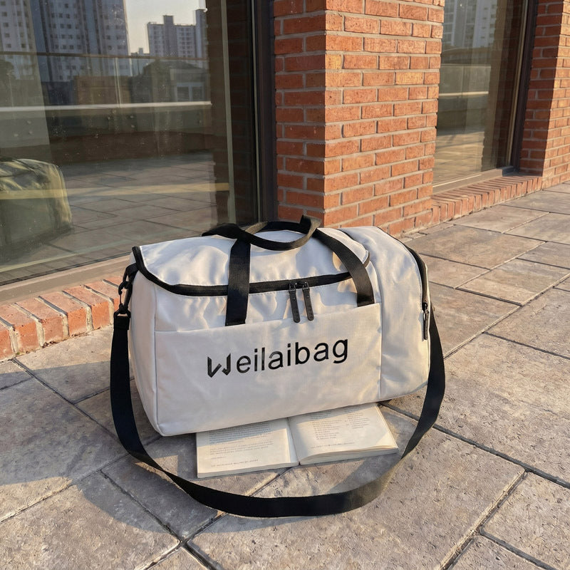 Versatile Lightweight Travel Duffle Bag Stornfield