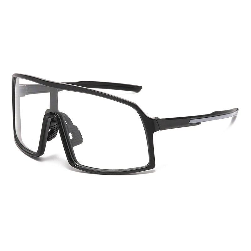 Futuristic Shield Sunglasses