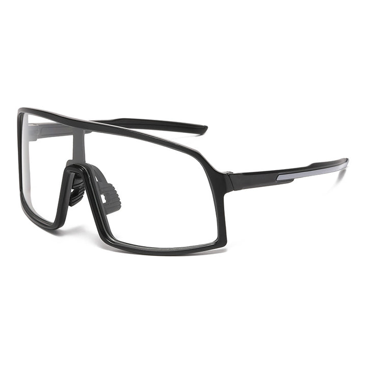Futuristic Shield Sunglasses