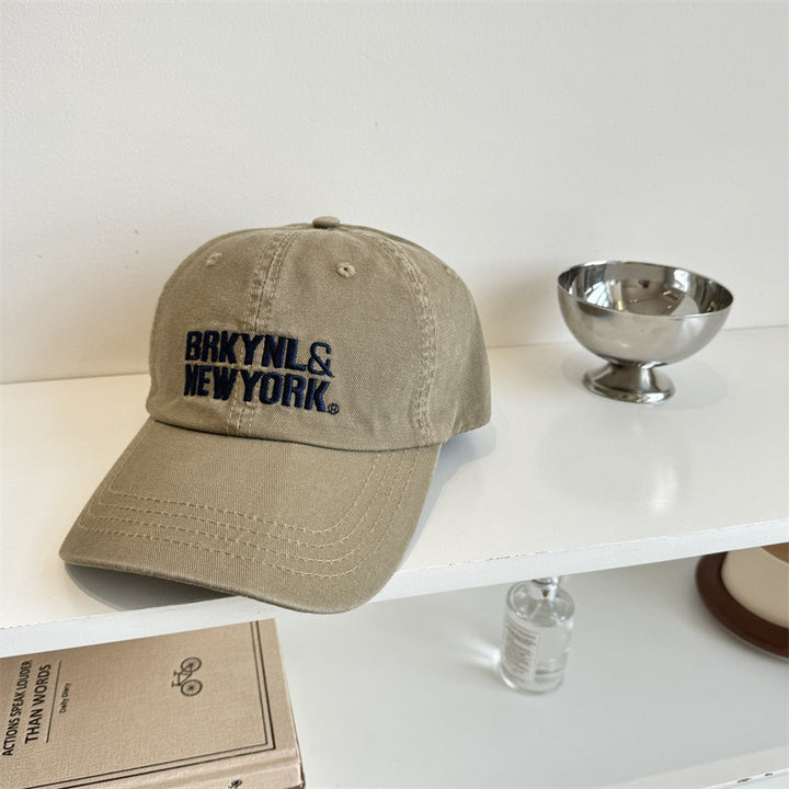 Men's Casual Cotton Baseball Cap Stornfield 1783921417