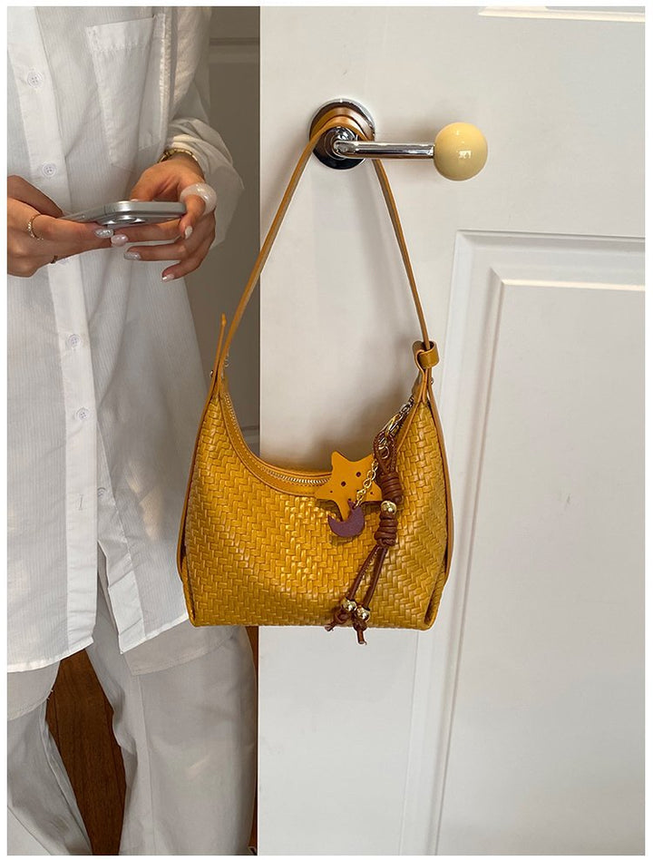 ven Leather Hobo Bag Stornfield