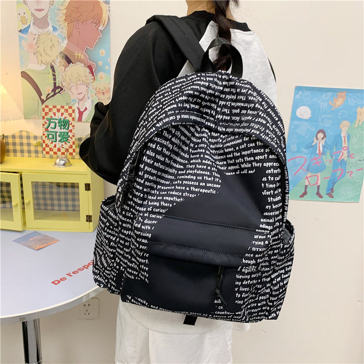 Backpack with Unique Design and Multifunctional Compartments Stornfield